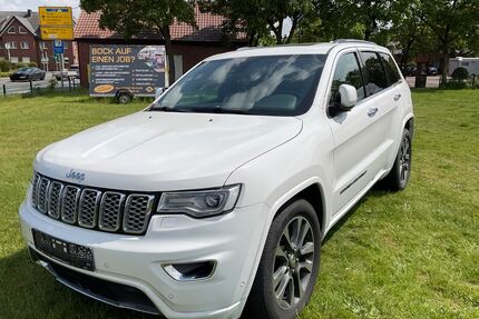 Jeep Grand Cherokee Gebrauchtwagen