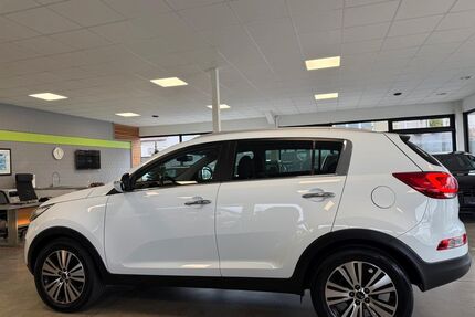 Kia Sportage Gebrauchtwagen