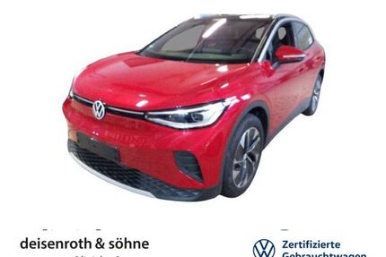 VW ID.4 Gebrauchtwagen