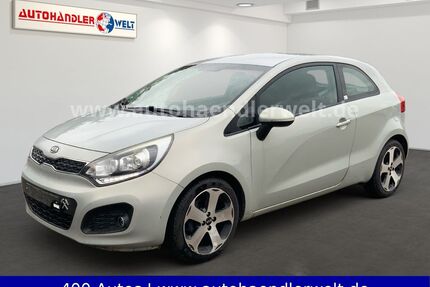 Kia Rio Gebrauchtwagen