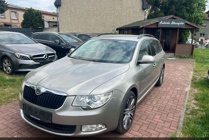 Skoda Superb Gebrauchtwagen