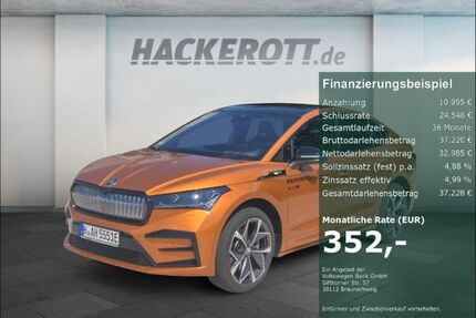 Skoda Enyaq Gebrauchtwagen