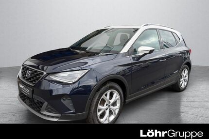 Seat Arona Gebrauchtwagen