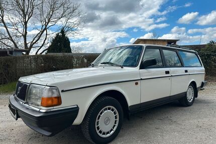 Volvo 240 Gebrauchtwagen