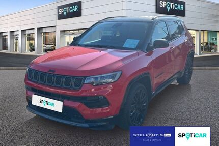 Jeep Compass Gebrauchtwagen