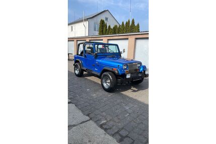 Jeep Wrangler Gebrauchtwagen