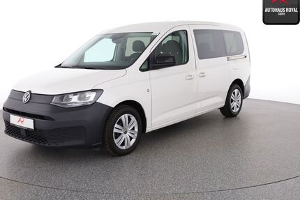 VW Caddy Maxi Gebrauchtwagen