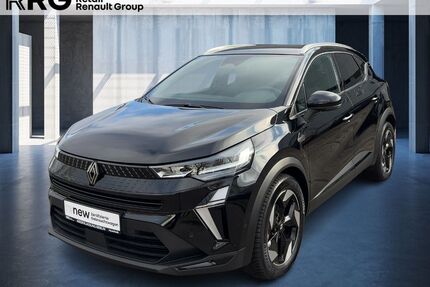 Renault Captur Gebrauchtwagen
