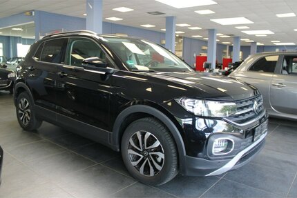 VW T-Cross 1.0 TSI Active Navi - CarPlay - Shz. 