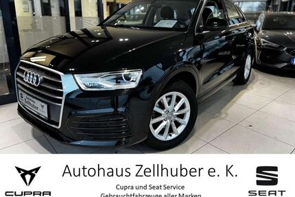 Audi Q3 Gebrauchtwagen