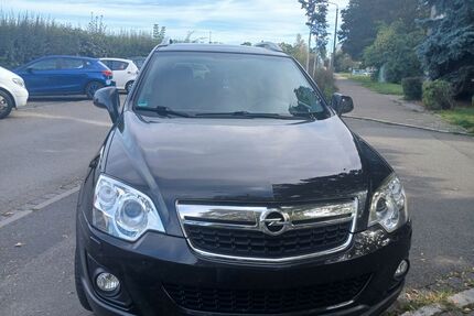 Opel Antara Gebrauchtwagen