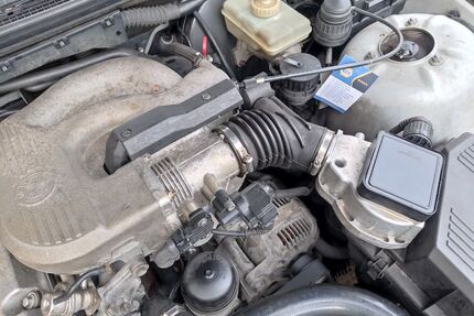 BMW 316 Gebrauchtwagen