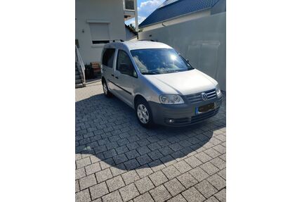 VW Caddy Gebrauchtwagen