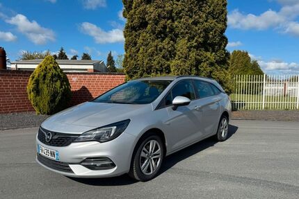 Opel Astra Gebrauchtwagen