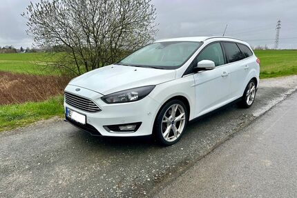 Ford Focus Gebrauchtwagen