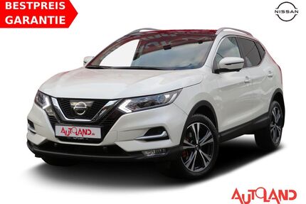 Nissan Qashqai Gebrauchtwagen