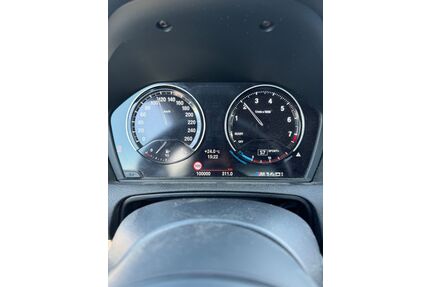 BMW M140i Gebrauchtwagen