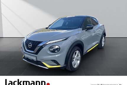 Nissan Juke Gebrauchtwagen