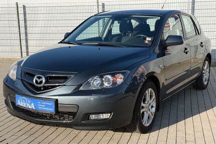 Mazda 3 Gebrauchtwagen
