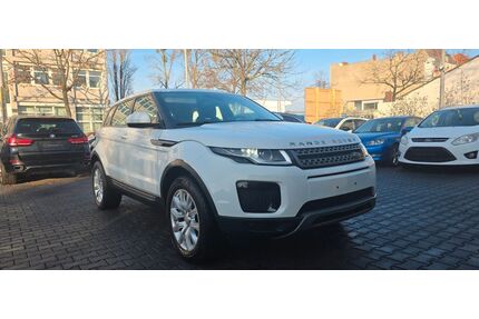 Land Rover Range Rover Evoque Gebrauchtwagen