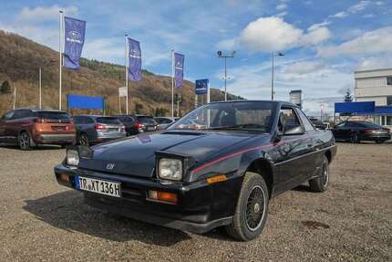 Subaru XT Gebrauchtwagen