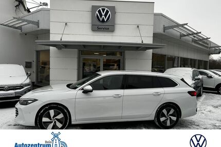 VW Passat Gebrauchtwagen