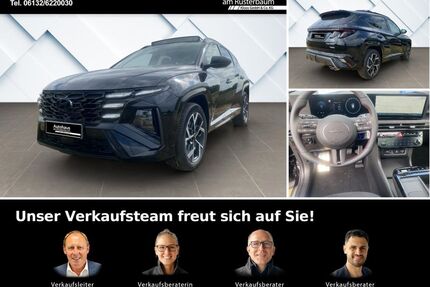 Hyundai TUCSON Gebrauchtwagen