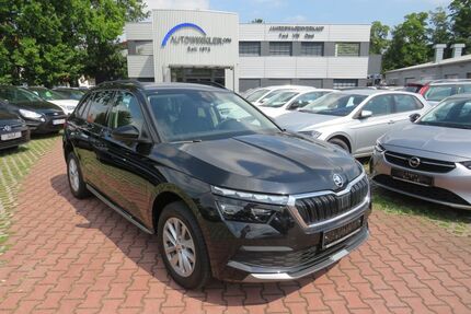 Skoda Kamiq Gebrauchtwagen
