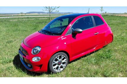 Fiat 500 Gebrauchtwagen