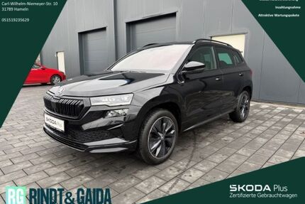 Skoda Karoq Gebrauchtwagen
