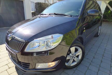 Skoda Fabia Gebrauchtwagen