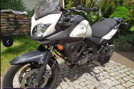 Suzuki V-Strom 650 Gebrauchtwagen