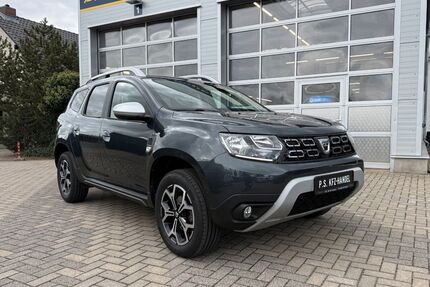Dacia Duster Gebrauchtwagen