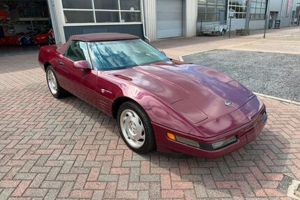Corvette C4 Gebrauchtwagen
