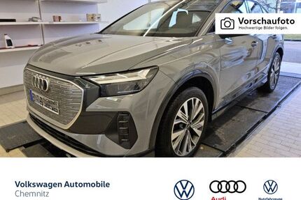 Audi Q4 e-tron Gebrauchtwagen