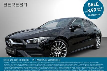 Mercedes-Benz CLA 200 Shooting Brake Gebrauchtwagen