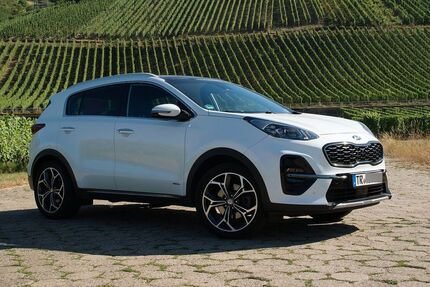 Kia Sportage Gebrauchtwagen
