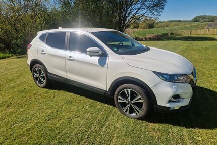 Nissan Qashqai Gebrauchtwagen
