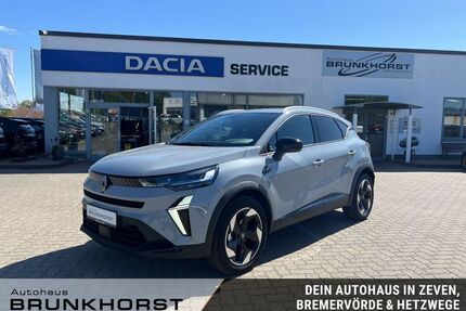 Renault Captur Gebrauchtwagen