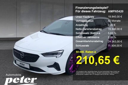 Opel Insignia Gebrauchtwagen