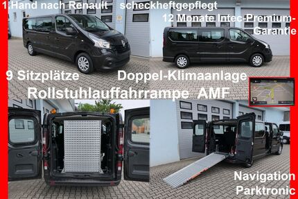Renault Trafic Gebrauchtwagen