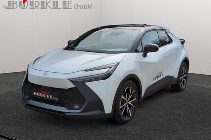 Toyota C-HR Gebrauchtwagen