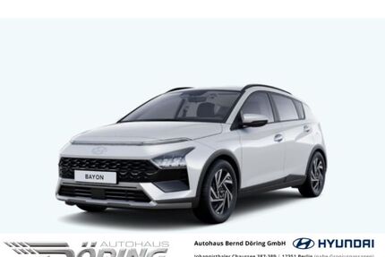 Hyundai BAYON Gebrauchtwagen