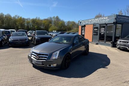 Cadillac CTS Gebrauchtwagen