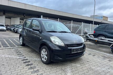 Daihatsu Sirion Gebrauchtwagen