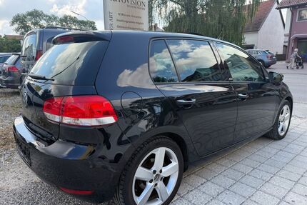 VW Golf Gebrauchtwagen