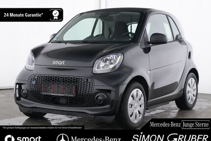 Smart ForTwo Gebrauchtwagen