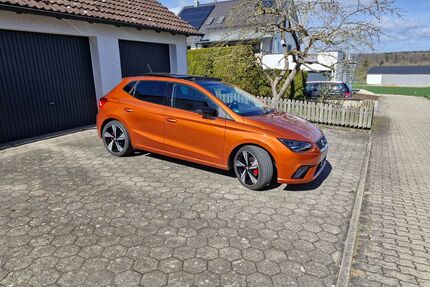 Seat Ibiza Gebrauchtwagen