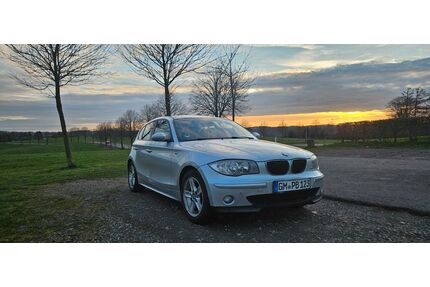 BMW 116 Gebrauchtwagen