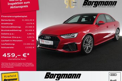 Audi A4 Gebrauchtwagen